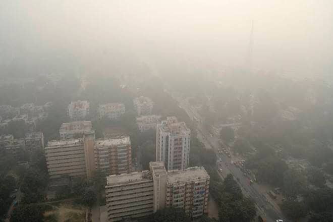Delhi government, Centre appointed task, Air quality, Emergency measures, Air pollution in Delhi