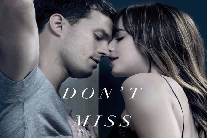 Fifty Shades Freed trailer released