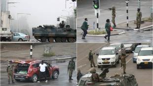 Zimbabwe, Zimbabwe military, Zimbabwe military coup, Zimbabwe crisis, Zimbabwe army, President Robert Mugabe, President mugabe, Zimbabwe under military, Major General Sibusiso Moyo, house arrest, Robert Mugabe house arrest, independence, Britain, world news