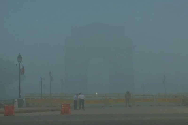 Delhi-NCR, delhi pollution, delhi pollution level, NCR pollution, Air Quality Index, India Gate, Rajpath, Indian Medical Association, Delhi CM, Arvind Kejriwal, Delhi Half Marathon, Anand Vihar, health