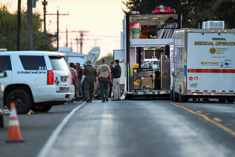 texas, texas shooting, texas church shooting, First Baptist Church, Sunday services, Greg Abbott, texas massacre, Donald Trump, Sutherland Springs, united States, Wilson County, San Antonio, Stockdale Community Center, world news
