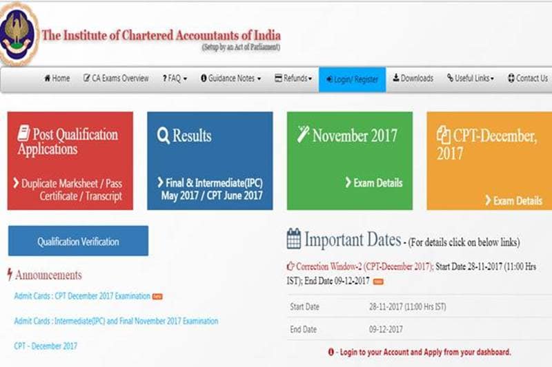 Bank of Baroda recruitment, Bank of Baroda, Bank of Baroda recruitment 2017, bankofbaroda.com, JEE Mains, JEE Main, JEE Mains 2018, JEE Mains 2018 syllabus, UPSC, UPSC NA, UPSC NA NDA, UPSC NDA NA, UPSC NDA NA I, UPSC NDA NA I result, UPSC NDA NA I result 2017, upsc.gov.in, CPT, CPT admit card, CPT Admit Card December, CPT Admit Card December 2017, ICAI CPT Admit Card December, ICAI CA CPT Admit Card December, jobs news, education news