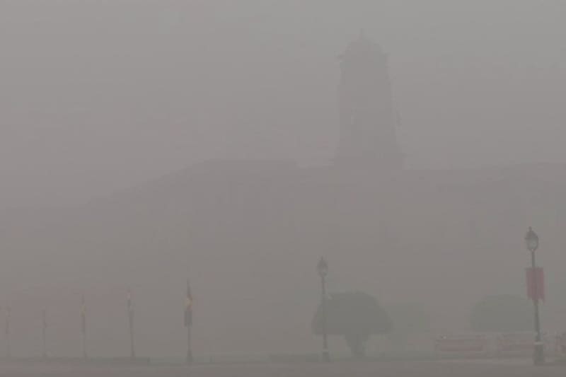 Delhi-NCR, delhi pollution, delhi pollution level, NCR pollution, Air Quality Index, India Gate, Rajpath, Indian Medical Association, Delhi CM, Arvind Kejriwal, Delhi Half Marathon, Anand Vihar, health