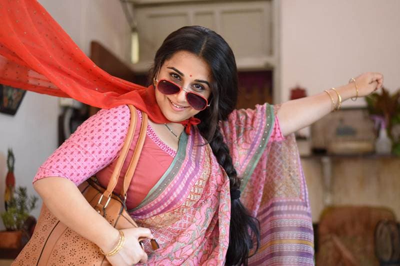 tumhari sulu, vidya balan, Tumhari Sulu box office collection, tumhari sulu review, tumhari sulu actors, tumhari sulu songs tumhari sulu, vidya balan, Tumhari Sulu box office collection, tumhari sulu review, tumhari sulu actors, tumhari sulu songs