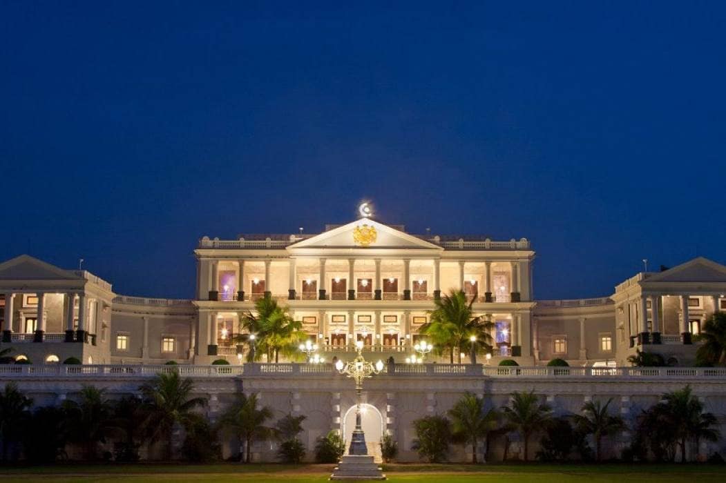 Ivanka Trump, Narendra Modi, Hyderabad, Taj Falaknuma Palace, GES 2017, GES 2017 Hyderabad, Ivanka Trump dinner, Ivanka Trump dinner menu, Nizams of Hyderabad, world’s largest dining hall, Ivanka Trump India, Ivanka Trump india visit, Donald Trump, Donald Trump daughter, world news