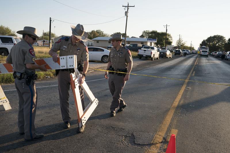 texas, texas shooting, texas church shooting, First Baptist Church, Sunday services, Greg Abbott, texas massacre, Donald Trump, Sutherland Springs, united States, Wilson County, San Antonio, Stockdale Community Center, world news