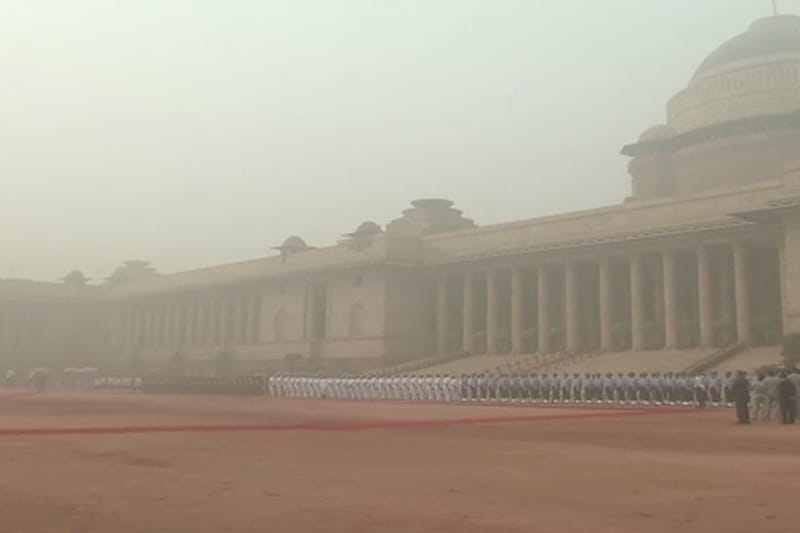 Delhi-NCR, delhi pollution, delhi pollution level, NCR pollution, Air Quality Index, India Gate, Rajpath, Indian Medical Association, Delhi CM, Arvind Kejriwal, Delhi Half Marathon, Anand Vihar, health