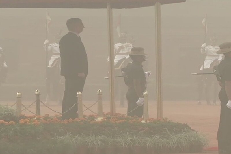 Delhi-NCR, delhi pollution, delhi pollution level, NCR pollution, Air Quality Index, India Gate, Rajpath, Indian Medical Association, Delhi CM, Arvind Kejriwal, Delhi Half Marathon, Anand Vihar, health