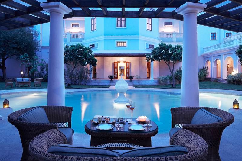 Ivanka Trump, Narendra Modi, Hyderabad, Taj Falaknuma Palace, GES 2017, GES 2017 Hyderabad, Ivanka Trump dinner, Ivanka Trump dinner menu, Nizams of Hyderabad, world’s largest dining hall, Ivanka Trump India, Ivanka Trump india visit, Donald Trump, Donald Trump daughter, world news
