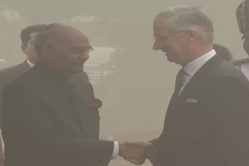 Delhi-NCR, delhi pollution, delhi pollution level, NCR pollution, Air Quality Index, India Gate, Rajpath, Indian Medical Association, Delhi CM, Arvind Kejriwal, Delhi Half Marathon, Anand Vihar, health