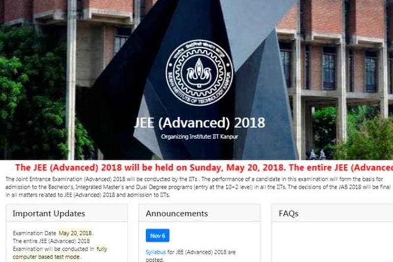 Ministry of Defence, Ministry of Defence recruitment, Ministry of Defence recruitment 2017, rbi.org.in, RBI assistant, RBI assistant 2017, Indian Navy, indiannavy.nic.in, Indian Navy recruitment, Indian Navy recruitment 2017, AP, AP intermediate, AP Intermediate Time table, bieap.gov.in, AP Intermediate Time table 2018, JEE, JEE Advanced, jeeadv.ac.in, JEE Advanced 2018, JEE Advanced 2018 syllabus, jobs, education news