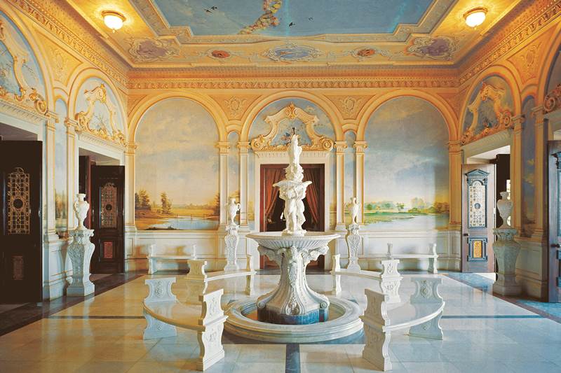 Ivanka Trump, Narendra Modi, Hyderabad, Taj Falaknuma Palace, GES 2017, GES 2017 Hyderabad, Ivanka Trump dinner, Ivanka Trump dinner menu, Nizams of Hyderabad, world’s largest dining hall, Ivanka Trump India, Ivanka Trump india visit, Donald Trump, Donald Trump daughter, world news