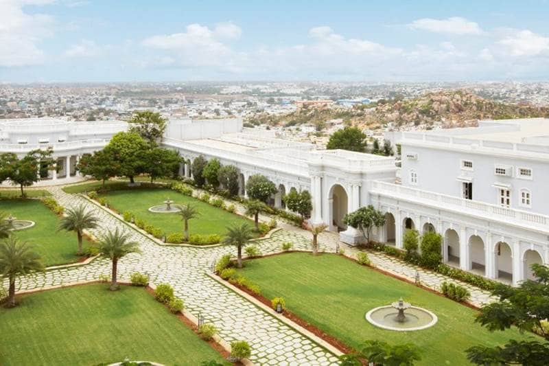 Ivanka Trump, Narendra Modi, Hyderabad, Taj Falaknuma Palace, GES 2017, GES 2017 Hyderabad, Ivanka Trump dinner, Ivanka Trump dinner menu, Nizams of Hyderabad, world’s largest dining hall, Ivanka Trump India, Ivanka Trump india visit, Donald Trump, Donald Trump daughter, world news