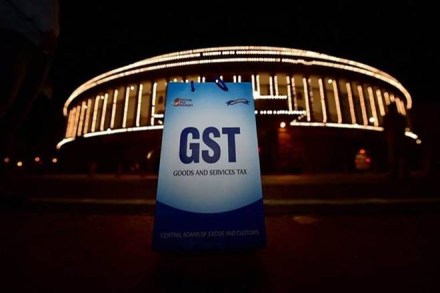 GST, India