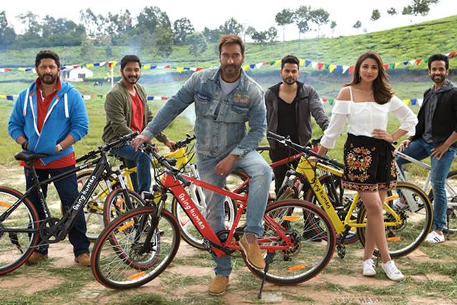 Golmaal Again, Golmaal, Golmaal Again box office, Golmaal Again box office collection, Ajay Devgn, Rohit Shetty, Arshad Warsi, Tusshar Kapoor, Tabu, Parineeti Chopra, box office collection, box office collection week 2, week 2 box office collection, entertainment news Golmaal Again, Golmaal, Golmaal Again box office, Golmaal Again box office collection, Ajay Devgn, Rohit Shetty, Arshad Warsi, Tusshar Kapoor, Tabu, Parineeti Chopra, box office collection, box office collection week 2, week 2 box office collection, entertainment news