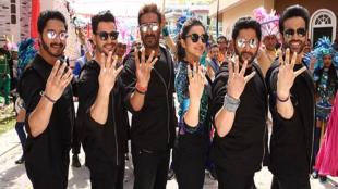 Golmaal Again, Judwaa2, Ajay Devgn, Varun Dhawan, Shah Rukh khan, karan johar, Ittefaq, Secret Superstar, Chef, Aamir Khan, Zaria wasim, Saif ali khan