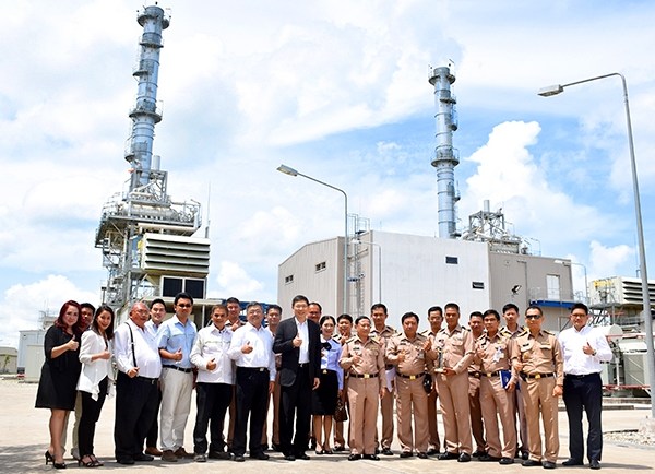 Gulf Energy, Thai corporate, IPO,  Gulf Energy Development Pcl, PTT Group