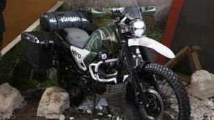 Hero XPulse Concept at EICMA