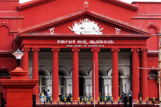 Karnataka High Court, mobile phones banned, H G Ramesh, Chief Justice