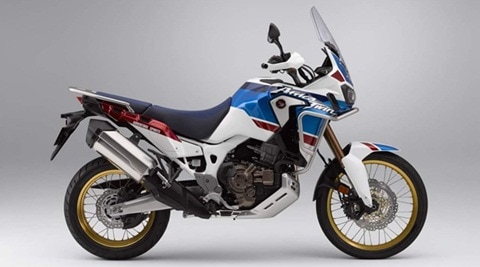 Honda might make a smaller and cheaper Africa Twin adventure tourer for younger riders!