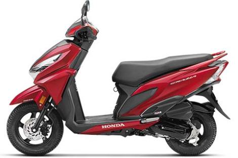 Honda Grazia