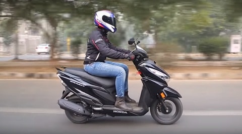 Honda Grazia sales cross 50,000 units within 2.5 months: Here’s why it’s a hit