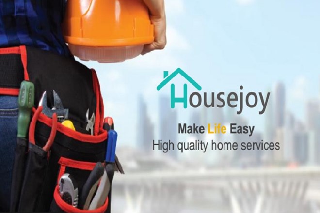 Home service, Home service startup, Housejoy, revenues soar, Housejoy revenues, Housejoy revenues soar, Saran Chatterjee, home services start-up