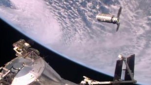 NASA NEWS, NASA sensor measure debris, ISS NASA debris measure sensor, Space Debris Sensor NASA, ZBLAN NASA, NASA space debris, SpaceX Dragon, NASA Rodent Research