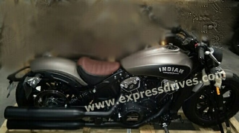2018 Indian Scout Bobber images and price revealed: Launching in India on November 24