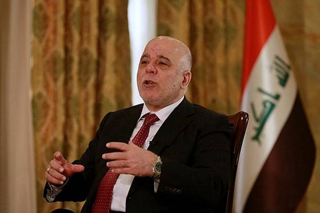 Iraqi PM, Haider al Abadi, Europe, terror threat, syria