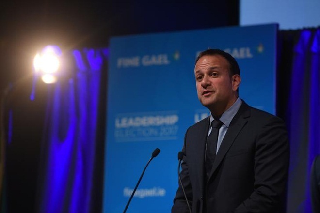 Irish government on verge of collapse in spat over deputy PM (Source: Reuters) Irish government on verge of collapse in spat over deputy PM (Source: Reuters)