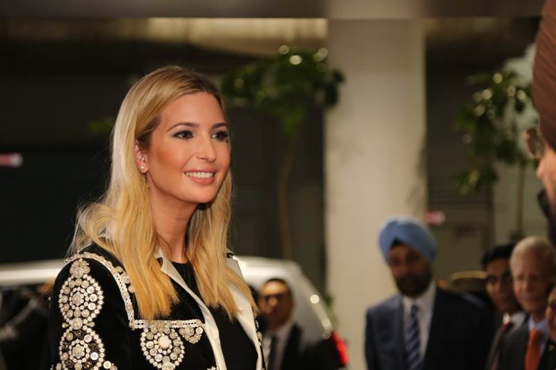 Ivanka Trump, Ivanka Trump hyderabad, Ivanka Trump India, Ivanka Trump india visit, Ivanka Trump Donald Trump, Ivanka Trump Donald Trump daughter, Ivanka Trump profile, Ivanka Trump husband, Ivana Trump GES, Ivanka trump GES 2017, world news