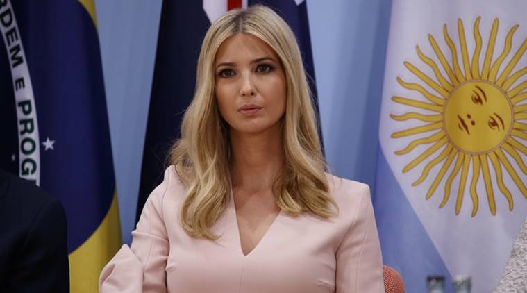 Ivanka Trump, Ivanka Trump hyderabad, Ivanka Trump India, Ivanka Trump india visit, Ivanka Trump Donald Trump, Ivanka Trump Donald Trump daughter, Ivanka Trump profile, Ivanka Trump husband, Ivana Trump GES, Ivanka trump GES 2017, world news