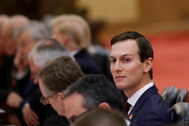 Jared Kushner, US senate Judiciary Committe, Donald Trump, Russian backdoor, Russian probe, USA