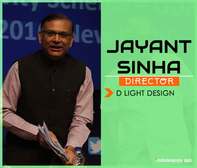 Jayant Sinha, Digital sky, unmanner aerial vehicles, drones, Aerial system, civil aviation ministry