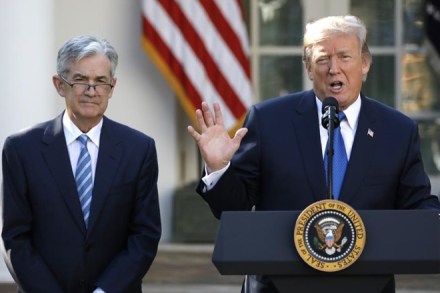 Who is Jerome Powell? 6 interesting facts about the new US Fed Chairman