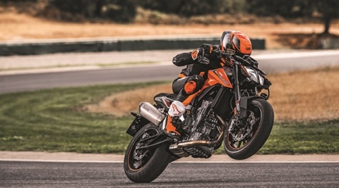EICMA 2017: KTM 790 Duke and 790 Adventure Showcased, will be made in India!