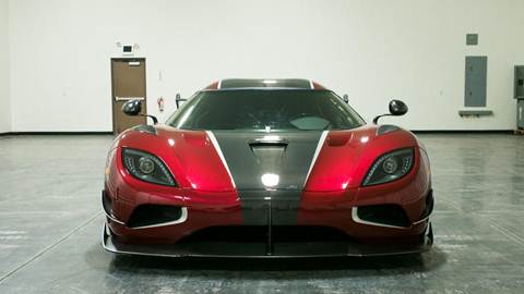 Koenigsegg Agera RS destroys Bugatti Chiron's speed record to