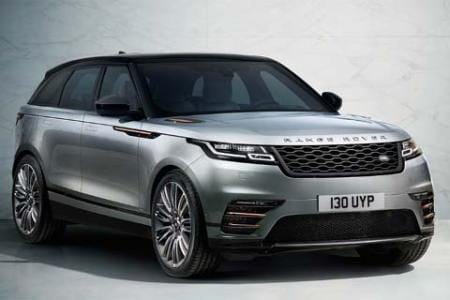 Land Rover Velar