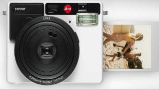 Leica, Indian market, cameras, Delhi, Nikon, Canon, India, Sunil Kaul, Leica, Leica Sofort, Leica Sofort instant camera