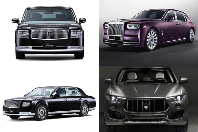 Think of luxury cars and the first thing one wants is comfort and, of course, the latest technology and safety features. Modern day luxury cars not only provide a comfortable ride but pack powerful engines under the bonnet. However, some luxury cars are more luxurious than others. While some miss out on the powertrain and some on design, so what one needs is a complete package that delivers on all aspects. Latest technologies like noise-cancelling, autonomous driving and remote parking are now seen on small cars, but were first introduced in luxury cars. We've gotten together a list of some of the most luxurious cars in the world to help decide on which is best.