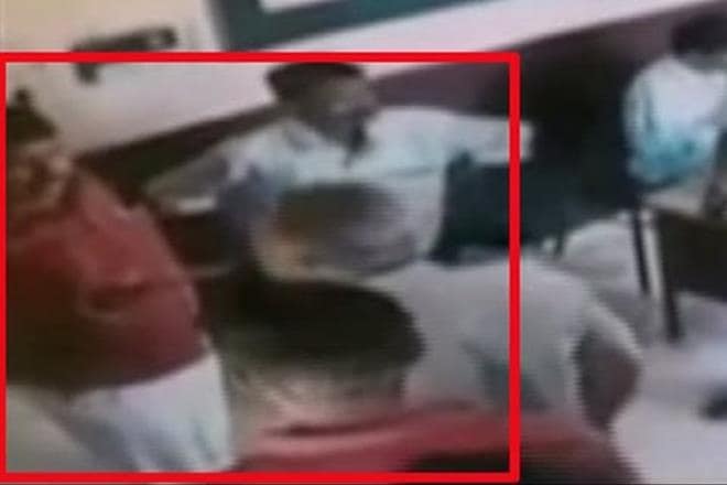 LDF, LDF MLA, toll booth staff, MLA mistreats toll booth staff, MLA mistreats booth staff, footage of mistreat goes viral