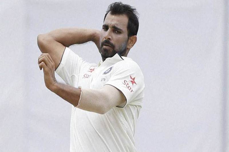 Mohammed Shami- Shami was on a roll in the first Test taking six wickets in five days. He was an unstoppable force and would like to continue the current form in Nagpur. (AP)