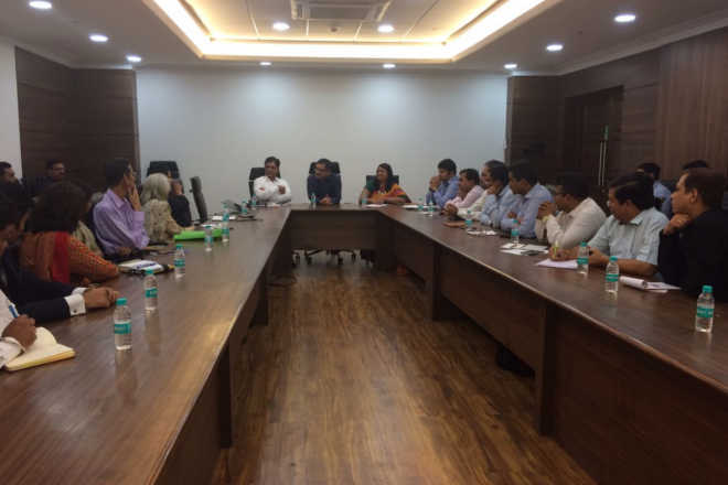 The announcement was made in the meeting held at BMC office in the presence of Nitin Gadre, principal secretary, tourism and culture, Government of Maharashtra among other officials