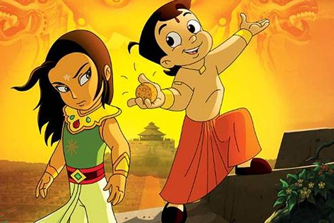 Children's Day 2017, children shows, pogo, disney, netflix, chhota bheem, Dinosaur Train, Shrek