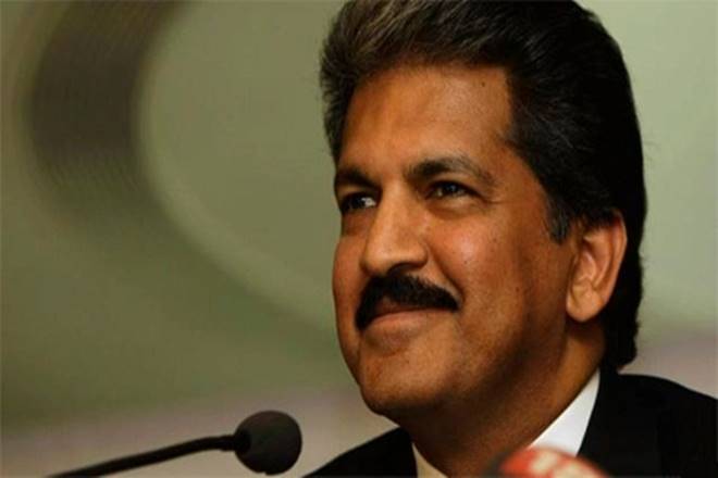 Anand Mahindra