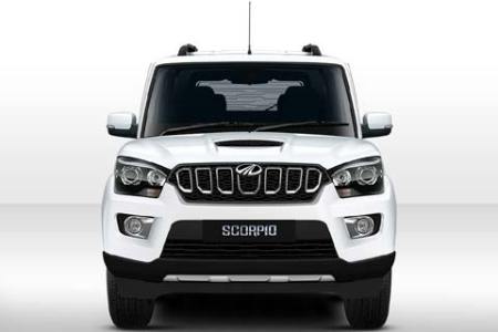 Mahindra Scorpio