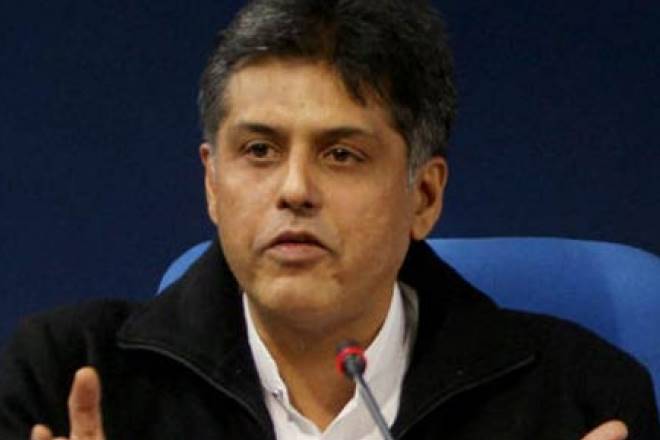 Manish Tewari, IFFI jury, Indian Panorama section, IFFI 2017, Information and Broadcasting Ministry, Sexy Durga, nude, Sujoy Ghosh, Sanal Kumar Sasidharan Former Information and Broadcasting Minister Manish Tewari on Tuesday