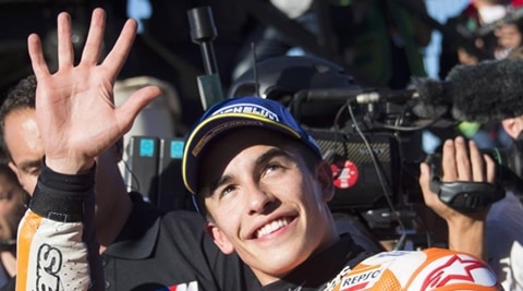 MotoGP Finale 2017: Marc Marquez is the 2017 MotoGP Champion: Dani Pedrosa takes the podium at Valencia