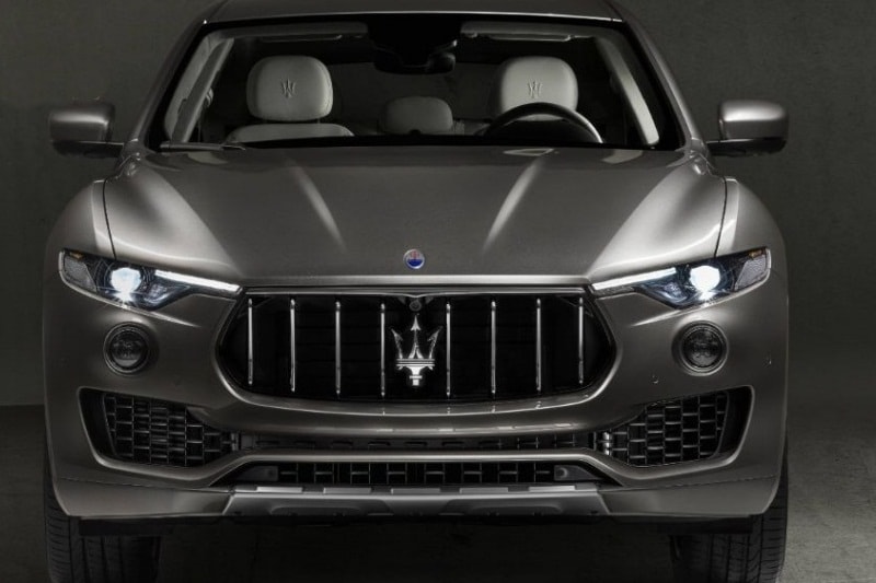 Maserati Levante: Maserati Levante is yet to be launched in India later this year and is available internationally in a choice of three variants. It is powered by a 3.0-litre V6 petrol and diesel engine in different states of tune and all engines are paired to an eight-speed automatic transmission. Levante also gets All Wheel Drive ATC (Active Transfer Case), air suspension, electronically controlled damping suspension and Maserati Stability Programme (MSP) that consist of acceleration slip regulation (ASR), anti-lock braking system (ABS), electronic brake distribution (EBD) and Maserati drag torque control (MSR). First thing that catches attention in the Levante's cabin is the Maserati Touch Control Plus (MTC Plus) unit with 8.4-inch touchscreen display.